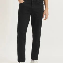 United Colors Of Benetton Black Slim Fit Jeans-image-19