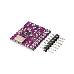 CJMCU-9833 AD9833BRMZ Waveform Generator CJMCU-9833 AD9833BRMZ Programmable Sine Triangular Square Waveform Generator Module - RS3236CJMCU-9833 AD9833BRMZ Waveform Generator CJMCU-9833 AD9833BRMZ Programmable Sine Triangular Square Waveform Generator Module - RS3236 image 1