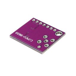 CJMCU-9833 AD9833BRMZ Waveform Generator CJMCU-9833 AD9833BRMZ Programmable Sine Triangular Square Waveform Generator Module - RS3236CJMCU-9833 AD9833BRMZ Waveform Generator CJMCU-9833 AD9833BRMZ Programmable Sine Triangular Square Waveform Generator Module - RS3236 image 2
