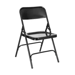 Ergonomica Texas Metal Study/Training Folding Chair Without Cushion Seat-picture-16