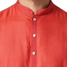 ZOIS Men Regular Kurta with Churidar image 2
