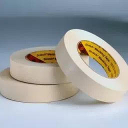 3M (48mmX20mtrs) Masking Tapes ROLL 3PCS.-21