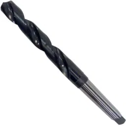 NACHI 28 mm Dia HSS (high speed steel) HSS Tapered mm Shank Drill TD 28 6594113 - Made In Japan-picture-19
