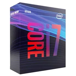 Intel Core i7-9700 9th Gen Desktop Processor 8 Core Upto 4.7 GHz LGA1151 Intel UHD Graphics 630-15