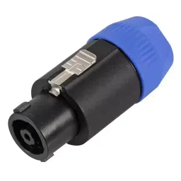 NEUTRIK PLUG, SPEAKON, 8POLE, NL8FC-47