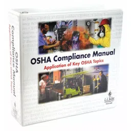 BRADY Reference Book OSHA Compliance Manual Application of Key OSHA Topics, 3TL65-image-14