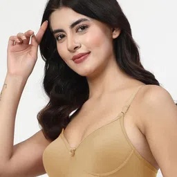 LILY Pack of 3 Full Coverage Heavily Padded Bra image 2