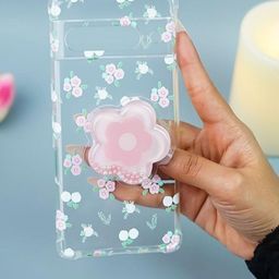 PEEPERLY Floral Printed Back Case Mobile Accessories-image-33