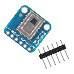 AMG8833 Thermal Imager Array AMG8833 IR 8x8 Thermal Imager Array Temperature Sensor Module - RS3237AMG8833 Thermal Imager Array AMG8833 IR 8x8 Thermal Imager Array Temperature Sensor Module - RS3237-19