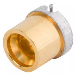 AMPHENOL SV MICROWAVE RF COAX CONN, SMPM PLUG, 50 OHM, PCB, 3211-40107-image-98