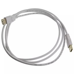 EATON TRIPP LITE USB CABLE, 2.0 TYPE A PLUG-A RCPT, 6FT, U024AB-006-WH-image-21