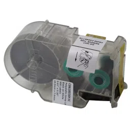 PANDUIT Label Printers Tape LABEL PRINTER TAPE, ADHESIVE, 15.5MM, C061X030FJC (Pack of 500)-20