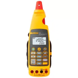 Fluke CLAMP METER, AVERAGE, 0.024A, 30V, FLUKE 773-11