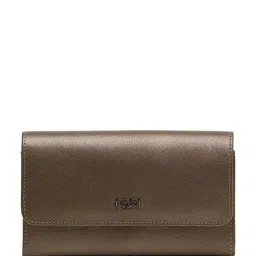Tohl Rp1 Ludlow Metallic Copper Solid Tri-fold Wallet-38