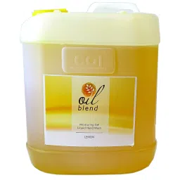 Oil Blend Liquid Handwash (Lemon) 6 Ltr-image-96