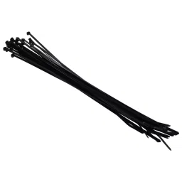 ABB - THOMAS & BETTS CABLE TIES, SELF-LOCK, 282MM L, NYLON, BLACK, 30LB, PK100, TY526MX (Pack of 100)-image-94