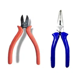 Sky Blue SBE_PLIER_COMBOS_COMBO_800 7.8 Inch Steel Groove Plier (Pack of 2)-image-62