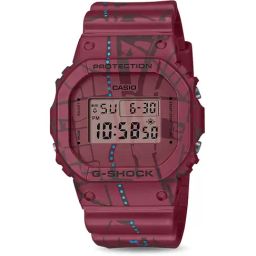 Casio DW-5600SBY-4DR G-Shock Digital Watch for Men-image-53