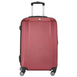 Wenger Tenso Red Solid Hard Medium Trolley Bag - 27 cm-image-34