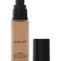 Inglot AMC Cream Foundation LW 600 - 30 ml-43