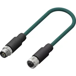 RS PRO Sensor Actuator Cable Straight Female 4 way M12 to Straight Male 4 way M12 10 m, 2017135-picture-13