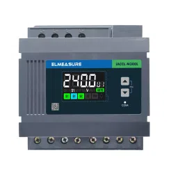 Elmeasure 3 Phase Automatic Changeover with Current Limiter LCD Version 32 A, ALM300L10300-33