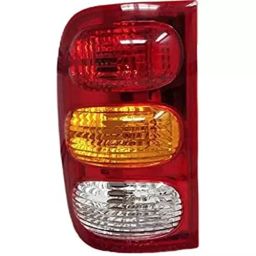 Auto Pearl Tail/Back light Assembly Right Side Compatible For Mahindra Scorpio (2002-2006) Type-1, TL_Scorpio2002_06_T1_Right-43