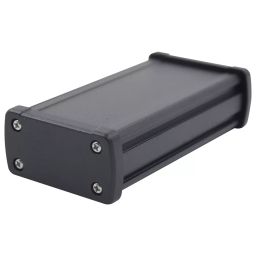 MULTICOMP PRO Metal Enclosures ENCLOSURE, MULTIPURPOSE, ALUM, BLACK, MC002186-picture-25