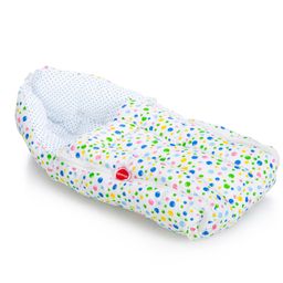 VParents Bluebell Baby Sleeping Bag Cum Carrying Bag - Blue-image-68