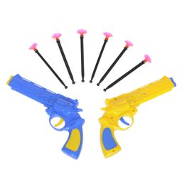 Sanjary shoot force gun toy - blaster gun with darts color design may vary-12