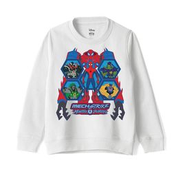 Wear Your Mind Boys Printed Pullover Sweatshirt-image-70