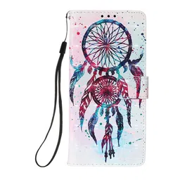 PEEPERLY Abstract Printed iPhone 16 Pro Flip Case Mobile Accessories-6