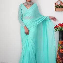 Panzora Ready to Wear Saree-image-47