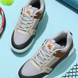 Cantabil Men Colourblocked Sneakers-picture-47