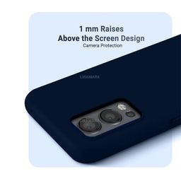 LIRAMARK Solid Printed Oneplus Nord 2 Back Case Mobile Accessories image 3