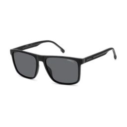 Carrera Light Grey Rectangular Sunglasess For Men-image-70