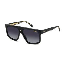 Carrera Black Rectangular Unisex Sunglasess-picture-34