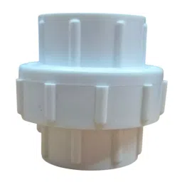 FITVIT Union 19.05 mm (3/4 inch) UPVC Pipe Fitting (Pack of 40)-image-40