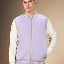 Dennis Lingo Men Colourblocked Sweatshirt-picture-40