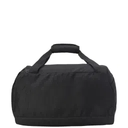 Puma Fundamentals Black Medium Duffle Bag image 2