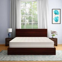 Godrej Interio Mist White Foam High Resilience (HR) Foam Mattress-image-47