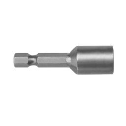 Ajay Drive Nut Runner Non-Magnetic Silver Special Steel 12x65 mm, AJ-NR (Pack of 12 Pcs)-picture-42