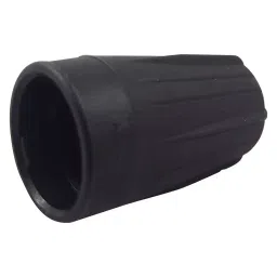 NEUTRIK BOOT, REARTWIST, BLACK, BST-BNC-0 (Pack of 10)-image-3