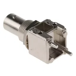 RS PRO 50 Ω Straight PCB Mount BNC Connector Jack, 5465187-image-44