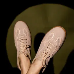 Inc.5 Women's Peach Sneakers-image-43