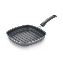 Prestige Omega Black Select Plus 280 mm Square Grill Pan - Set of 1-27