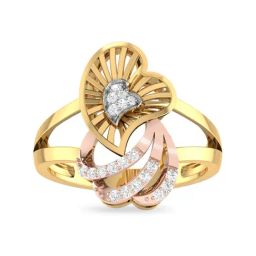 PC Jeweller Conleth 18k Gold Ring fo Women-picture-42