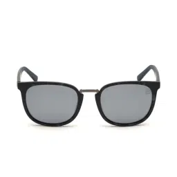 Timberland Grey Wayfarer Sunglasses for Men-10