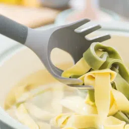 BERGHOFF Leo Grey Nylon Pasta Spoon - Set of 1-19