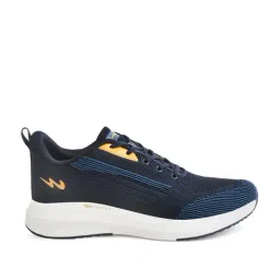 Campus Men's CAMP MARCUS Blue Running Shoes-image-88